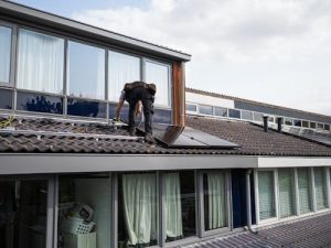 Signalen van dakproblemen